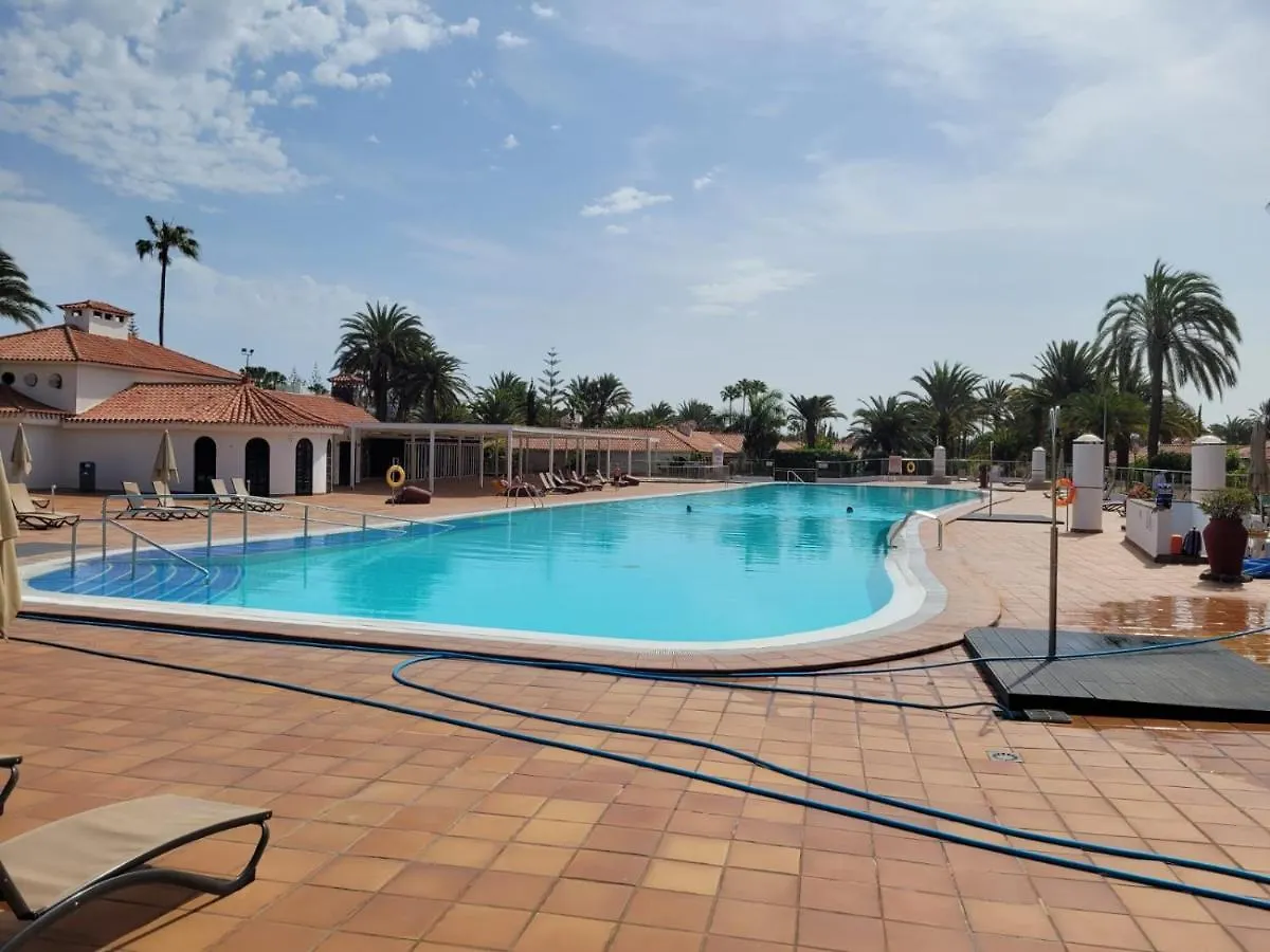 Bungalows Sun Club ماسبالوماس شقة